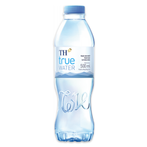 Nước TH true water chai 500ml (24 chai/thùng)