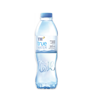 Nước TH true water chai 350ml (24 chai/thùng)