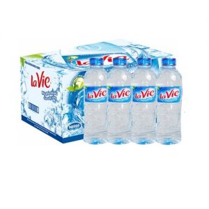Nước La Vie chai 500 ml