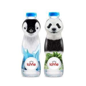 Nước La Vie Kid chai 330ml
