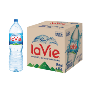 Nước La Vie chai 1,5L