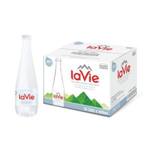 Nước La Vie chai Premium 400ml (20 chai/thùng)